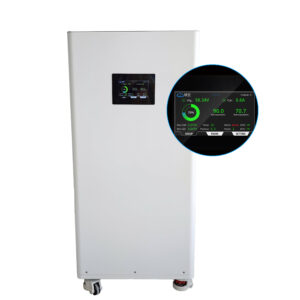 EU Stock Sweden Free Shipping Vertical 16S 48V DIY Box Kits JK-PB2A16S20P V19 BMS for 3.2V LiFePO4 Battery Pack 48V 51.2V Pack