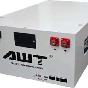 EU Stock DIY Case with j k Bms Buil-in bluetooth Module with Active Balancer Grade a 51.2v 280ah 306ah 314ah Battery